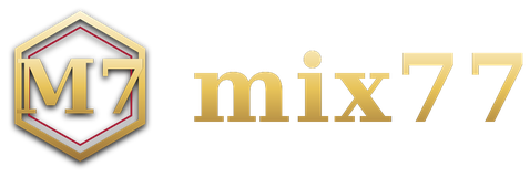 mix77 โลโก้